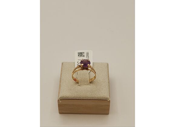 Image Bague Or jaune