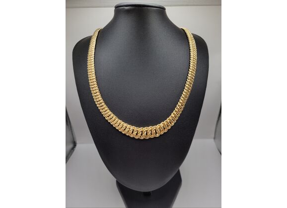 Image Collier Or jaune