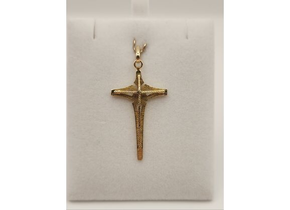 Image Pendentif Or jaune