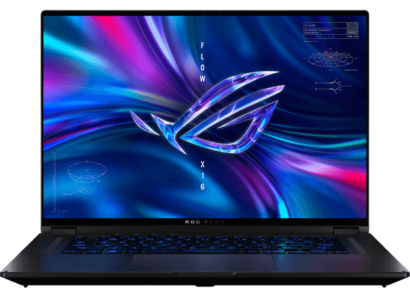 Image Ordinateurs portables ASUS ROG Flow X16 GV601VI-GV601VI i9 32 Go RAM 1024 Go SSD 16