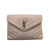 Image Sac à main YVES SAINT LAURENT Loulou Porté croisé Cuir Blanc