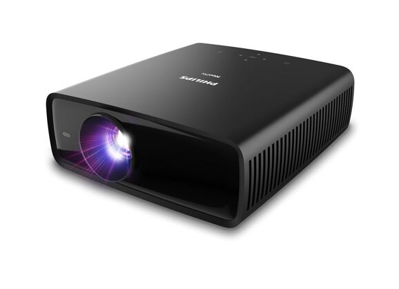 Image Vidéo-projecteurs PHILIPS NeoPix 520 Noir