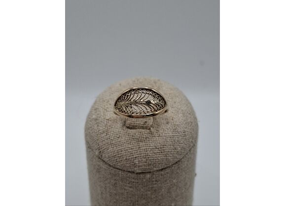 Image Bague Or jaune