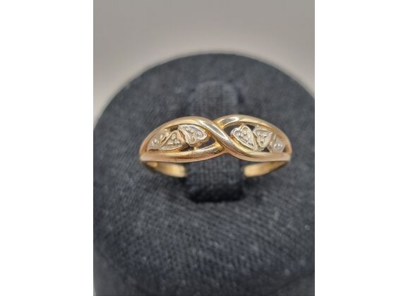 Image Bague Or jaune