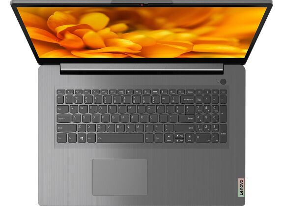 Image Ordinateurs portables LENOVO 82RL Intel Core i3 8 Go RAM 0 Go HDD 256 Go SSD 17