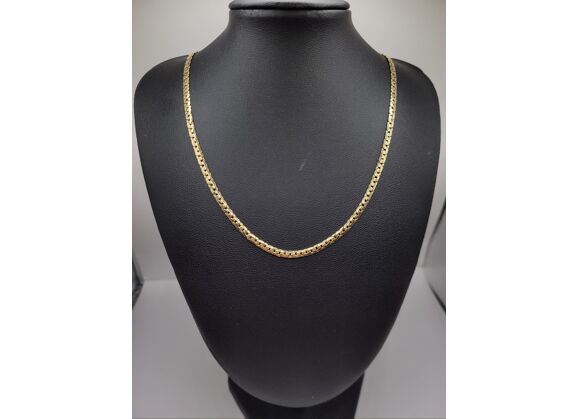 Image Collier Or jaune