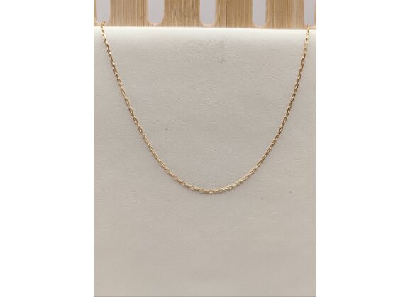 Image Collier Or jaune