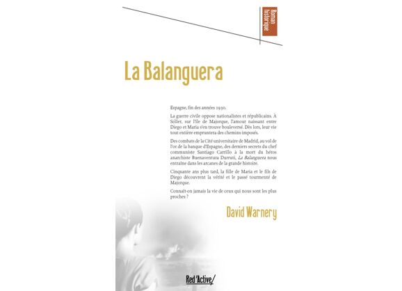 Image LA BALANGUERA