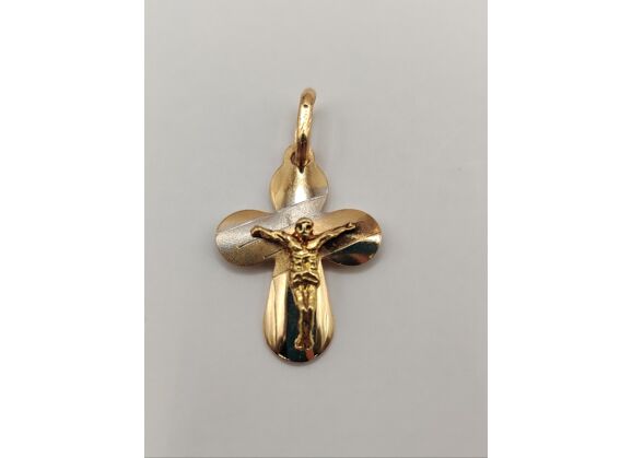 Image Pendentif Or jaune