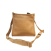 Image Sac à main LANCEL Jour Porté croisé Cuir grainé Camel