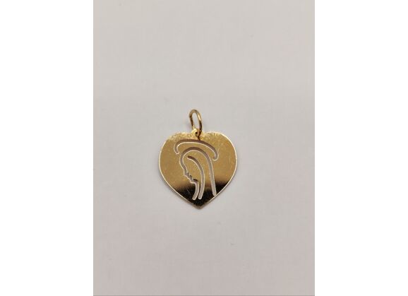 Image Pendentif Or jaune