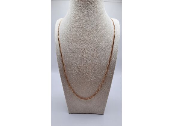 Image Collier Or jaune