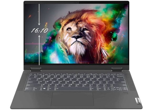 Image Ordinateurs portables LENOVO IdeaPad Flex 5 14IIL05 81X1 i3 8 Go RAM 512 Go SSD 14