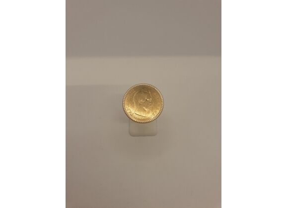 Image Bague Or jaune