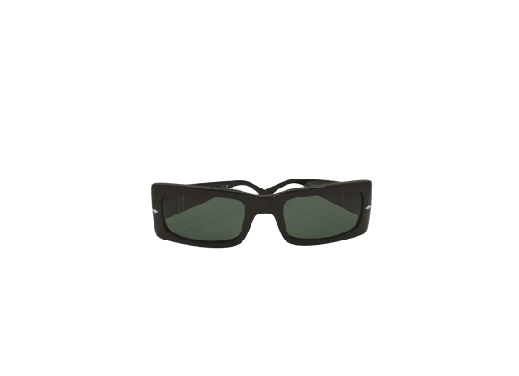 Image Lunettes de soleil PERSOL Francis Acétate Noir 54 mm