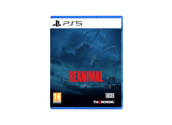 Image Jeux Vidéo Reanimal PlayStation 5 (PS5)
