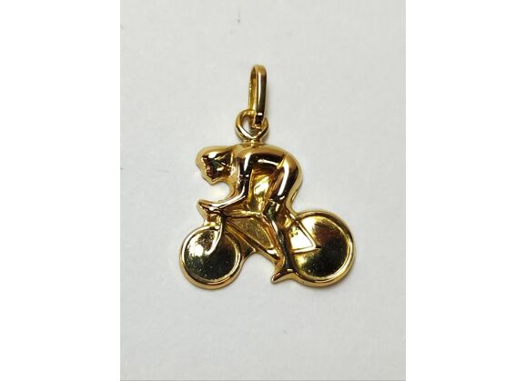 Image Pendentif Or jaune