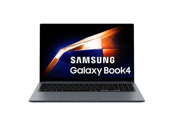 Image Ordinateurs portables SAMSUNG Galaxy Book4 (NP750XGJ-KG2FR) i5 8 Go RAM 256 Go SSD 15.6
