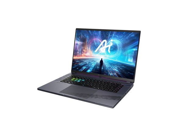 Image Ordinateurs portables GIGABYTE AORUS 16X (2024) X6LAG 9JG-43FRC54SH i7 16 Go RAM 1024 Go SSD 15.6