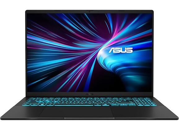 Image Ordinateurs portables ASUS V16 SkillKorp Intel Core 5 16 Go RAM 512 Go SSD 15.4