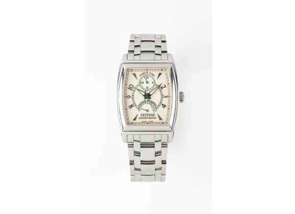 Image Montre Homme Century edition Acier Gris 32 mm
