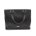 Image Sac à main Honoré Porté main Cuir Noir