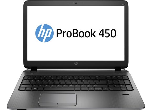 Image Ordinateurs portables HP ProBook 450 G3 Intel Pentium 8 Go RAM 240 Go SSD 15.6