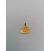 Image Pendentif Cœur Or jaune
