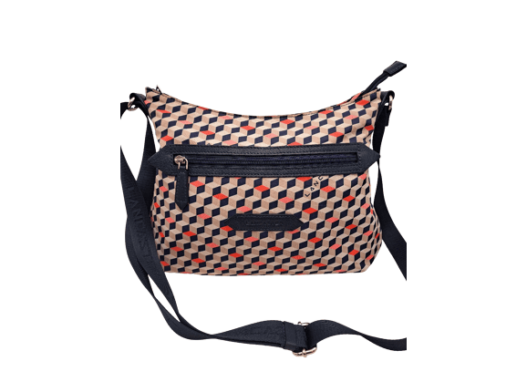 Image Sac à main LANCASTER Porté croisé Toile