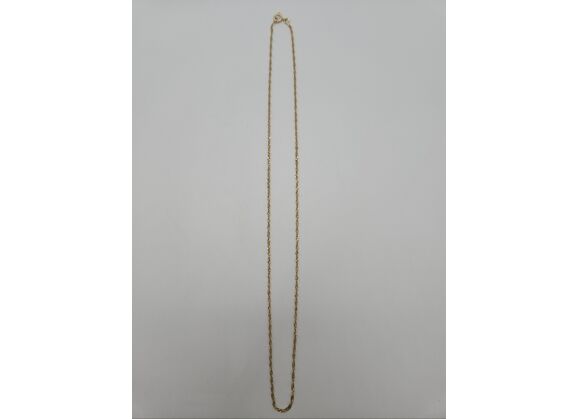 Image Collier Or jaune