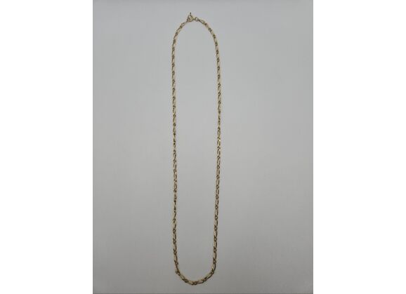 Image Collier Or jaune