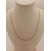 Image Collier Or jaune