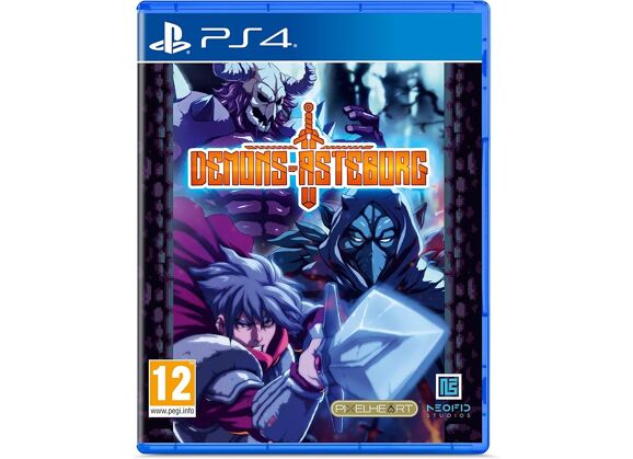 Image Jeux Vidéo Demons of Asteborg PlayStation 4 (PS4)