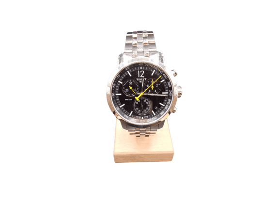 Image Montre Homme Chronographe PRC 200 Acier Argenté 43 mm