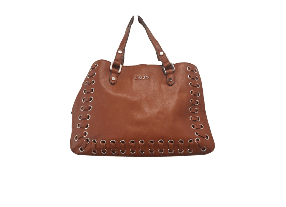 Image Sac à main LIU JO Porté main Cuir Marron