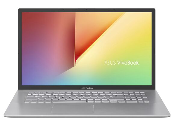 Image Ordinateurs portables ASUS VivoBook X712JA-X712JA i3 8 Go RAM 1 To HDD 128 Go SSD 17