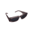 Image Lunettes de soleil SPR 097 Plastique Gris violet translucide 54 mm