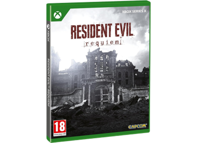 Image Jeux Vidéo Resident Evil Requiem Xbox Series X