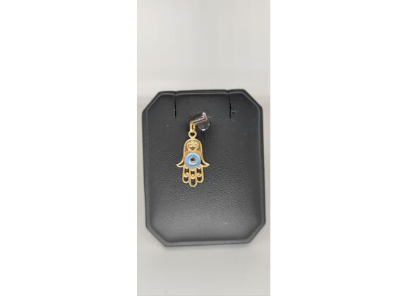 Image Pendentif Or jaune