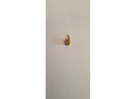 Image Pendentif Or jaune