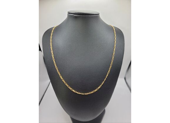 Image Collier Or jaune