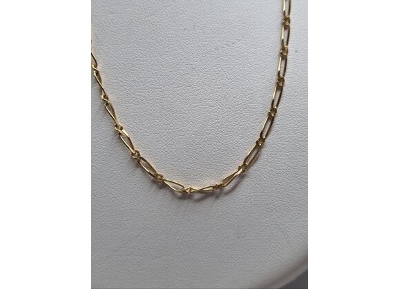 Image Collier Or jaune