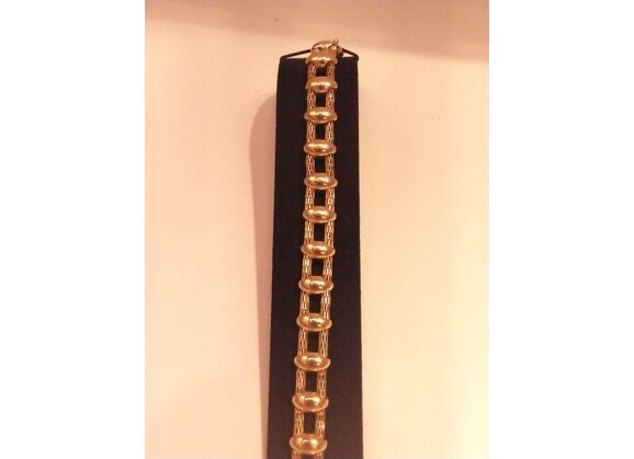 Image Bracelet Or jaune