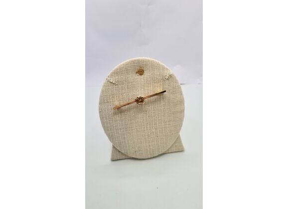 Image Broche Plaqué Or Plaqué or
