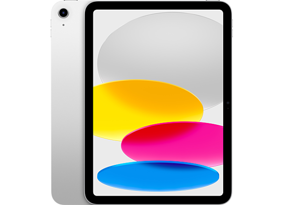 Image Tablette APPLE iPad A16 (2025) Argent 256 Go Wifi 11
