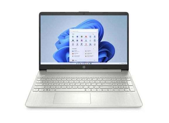 Image Ordinateurs portables HP 15s-eq2xxx AMD Ryzen 7 8 Go RAM 512 Go SSD 15.4