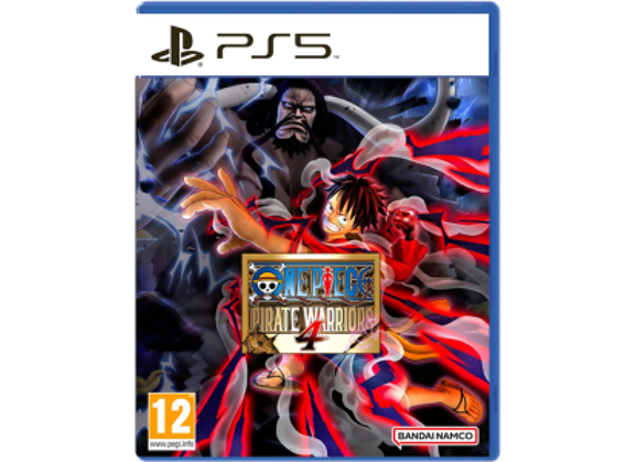 Image Jeux Vidéo One Piece Pirate Warriors 4 PlayStation 4 (PS4)