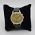 Image Montre Homme CHRONOGRAPHE Chronographe suisse kia landeron 48 Cuir Bleu 35 mm
