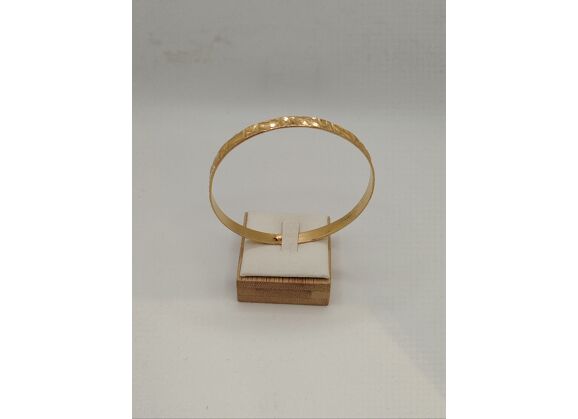 Image Bracelet Or jaune