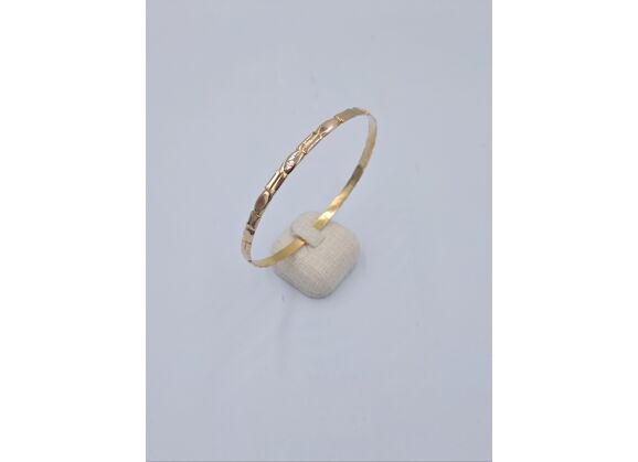 Image Bracelet Or jaune